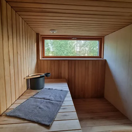 Viihtyisae Vierasmaja Saunalla Oulu