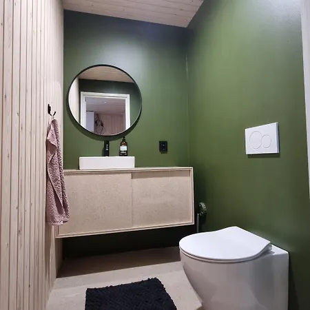 Viihtyisae Vierasmaja Saunalla