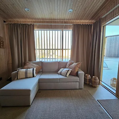 Viihtyisae Vierasmaja Saunalla