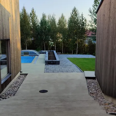 Viihtyisae Vierasmaja Saunalla Ubytování v soukromí Oulu