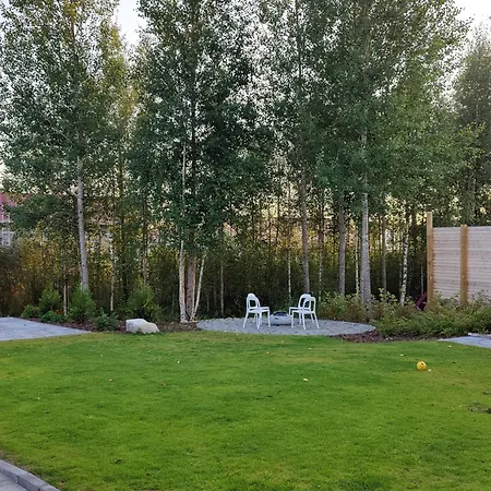 Viihtyisae Vierasmaja Saunalla Oulu