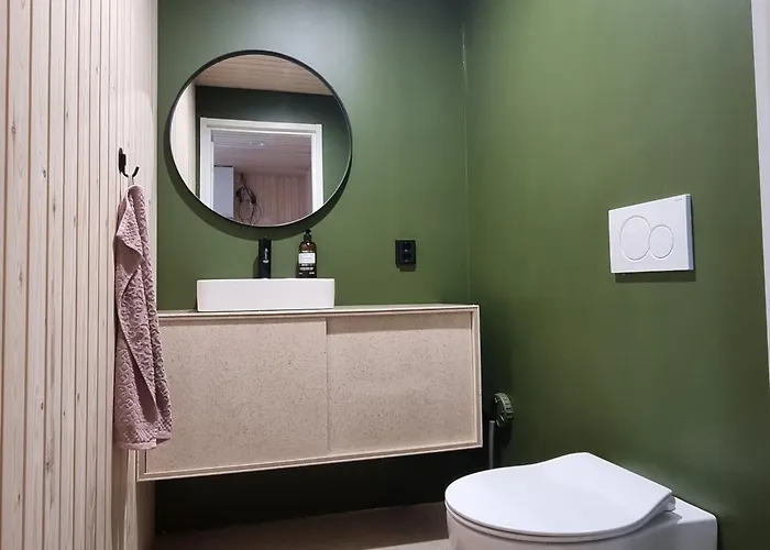 Viihtyisae Vierasmaja Saunalla