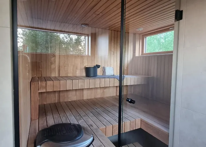 ホームステイ Viihtyisae Vierasmaja Saunalla *