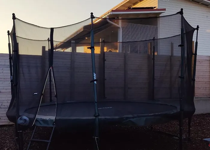 Viihtyisae Vierasmaja Saunalla ホームステイ